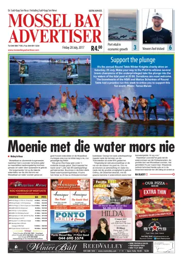 Mossel Bay Advertiser - 28 Jul 2017