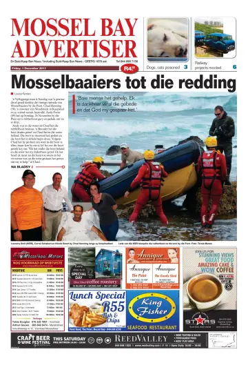 Mossel Bay Advertiser - 1 Dec 2017