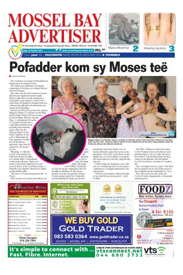 Mossel Bay Advertiser - 22 Oct 2021