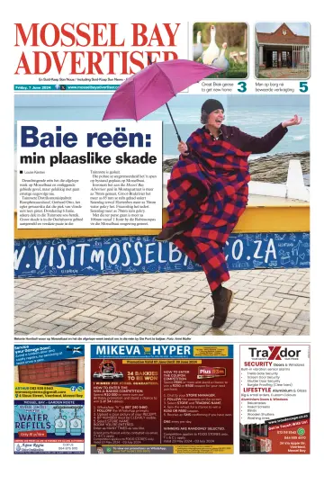 Mossel Bay Advertiser - 07 6月 2024