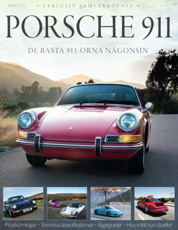 Porsche 911 - 5 Márta 2019