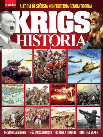 KrigsHistoria - 15 三月 2017