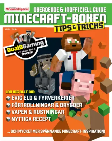 Minecraft-Boken Tips & Tricks 1 - 06 мар. 2017