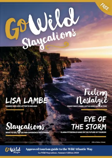 Ireland - Go Wild Staycation - 01 Ağu 2020