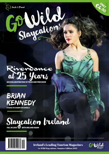 Ireland - Go Wild Staycation - 01 Juni 2022