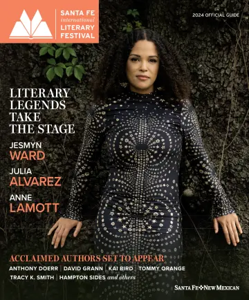 Santa Fe Literary Festival - 12 май 2024