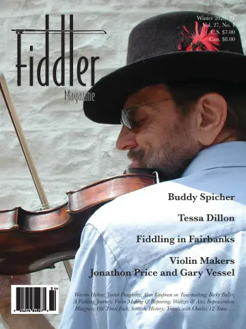 Fiddler Magazine - 15 дек. 2020