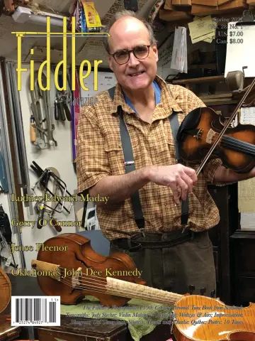 Fiddler Magazine - 15 März 2021