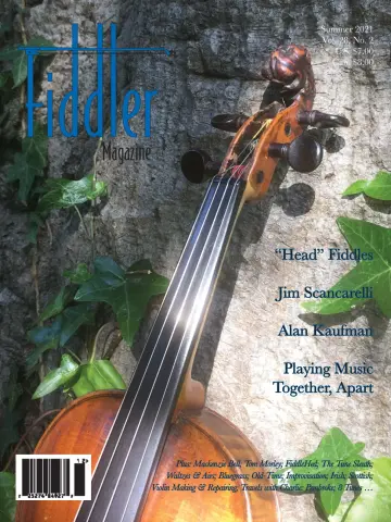 Fiddler Magazine - 15 июн. 2021