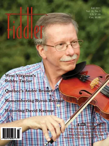Fiddler Magazine - 15 sept. 2021