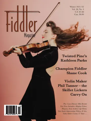 Fiddler Magazine - 15 дек. 2021