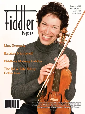Fiddler Magazine - 15 Juni 2022