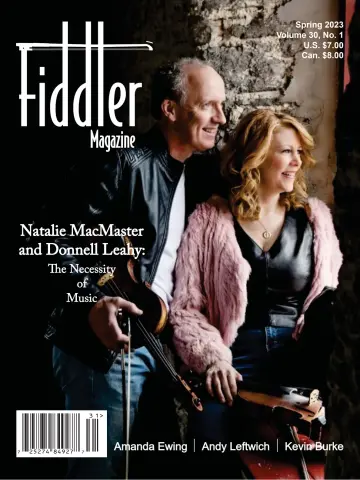 Fiddler Magazine - 15 mars 2023