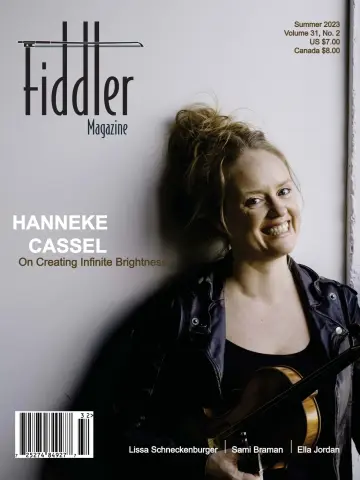 Fiddler Magazine - 15 jul. 2023
