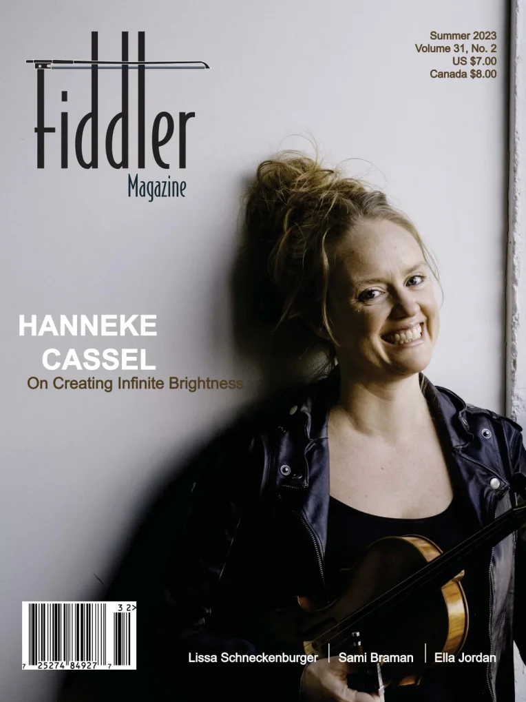 Fiddler Magazine