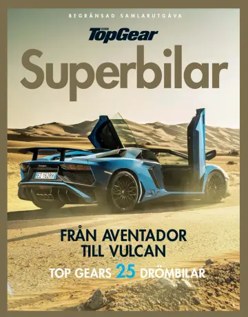 Top Gear: Superbilar - 17 Márta 2017