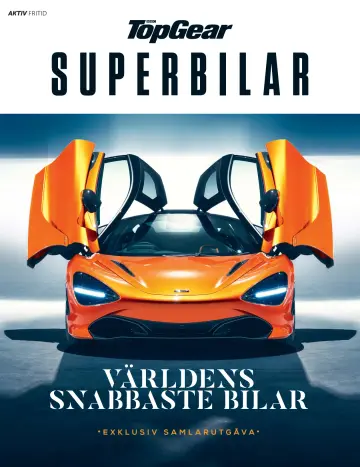 Top Gear: Superbilar - 04 янв. 2018