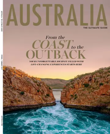 Australia Magazine - 01 gen 2019