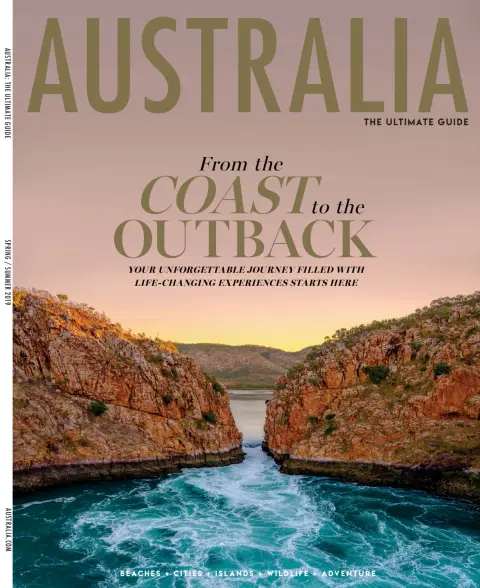 Australia Magazine