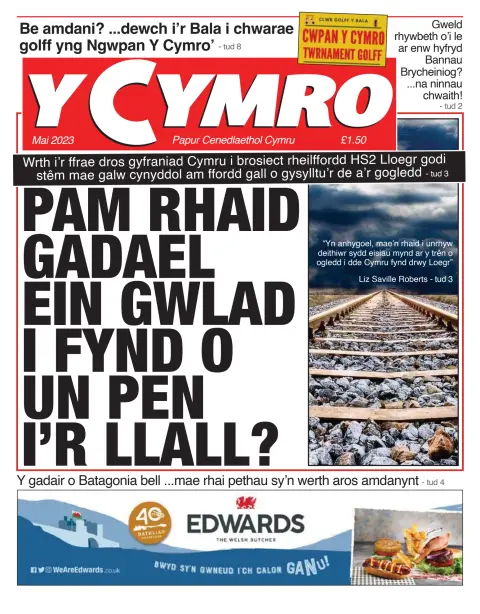 Y Cymro