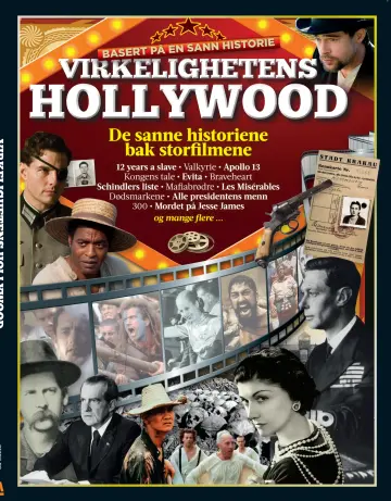 Hollywoods historier - 19 6월 2017
