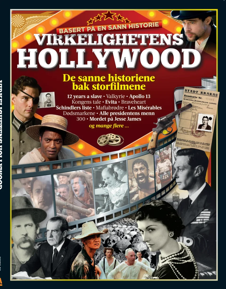 Hollywoods historier