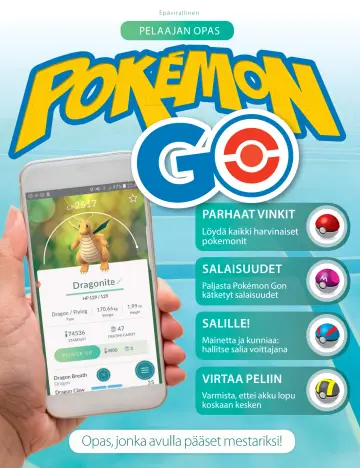 Pokémon GO - 28 févr. 2017