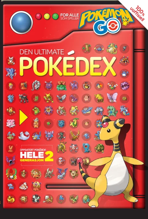 Den Ultimate Pokédex