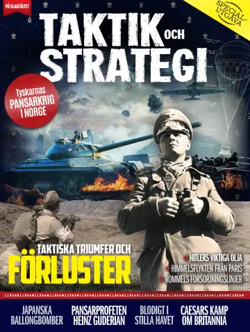 Taktik Och Strategi - 04 lug 2017