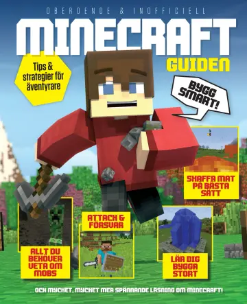 Minecraft-guiden - 09 май 2017