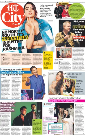 Hindustan Times (Pune) - Cafe - 5 Mar 2024