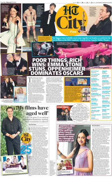 Hindustan Times (Pune) - Cafe - 12 Mar 2024