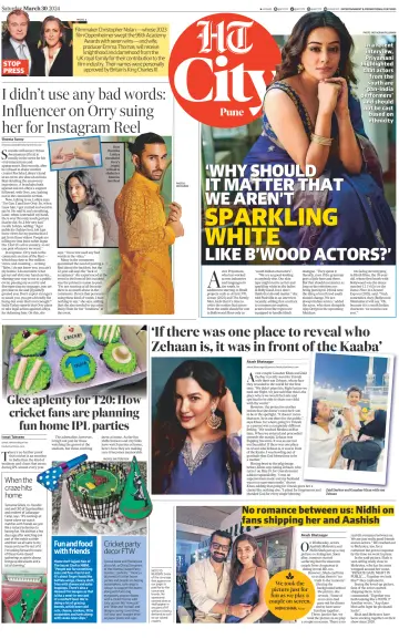 Hindustan Times (Pune) - Cafe - 30 Mar 2024