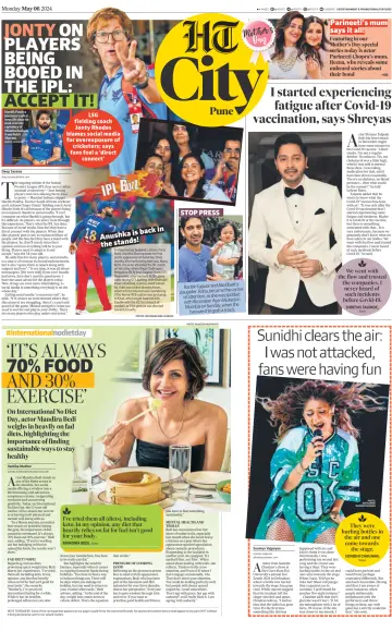 Hindustan Times (Pune) - Cafe - 06 May 2024