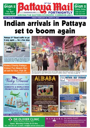 Pattaya Mail - 24 Feb 2023
