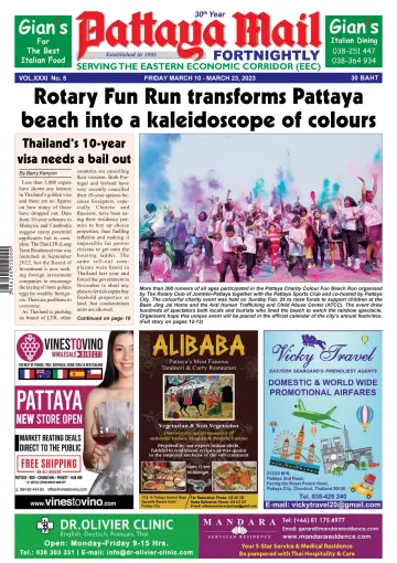 Pattaya Mail - 10 Mar 2023