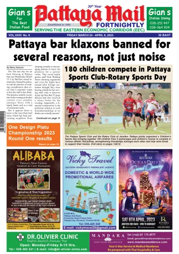 Pattaya Mail - 24 Mar 2023