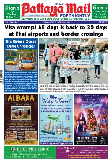 Pattaya Mail - 7 Apr 2023