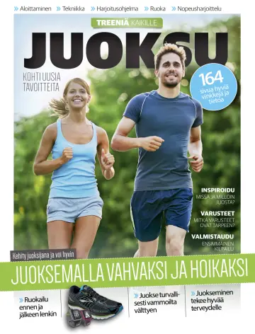 Treeniä Kaikille: Juoksu Trenia Kaikille - Juoksu - 21 févr. 2017