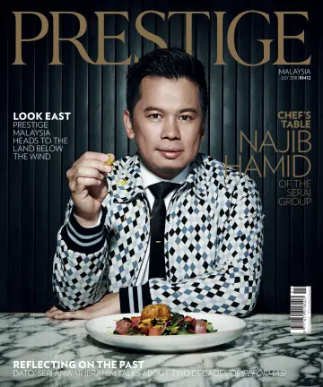 Prestige (Malaysia) - 1 Jul 2018