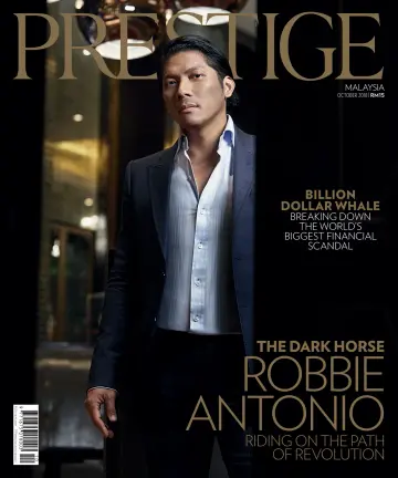 Prestige (Malaysia) - 1 Oct 2018