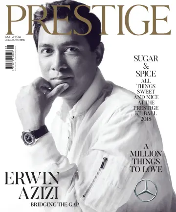 Prestige (Malaysia) - 1 Jan 2019