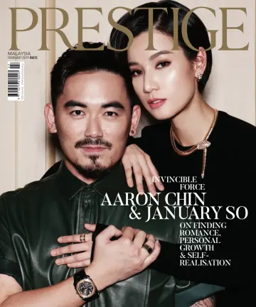 Prestige (Malaysia) - 1 Feb 2019