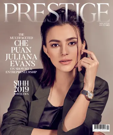 Prestige (Malaysia) - 1 Apr 2019