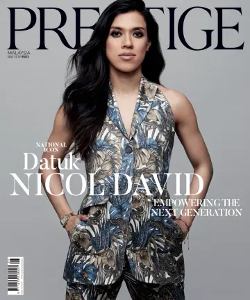 Prestige (Malaysia) - 1 May 2019