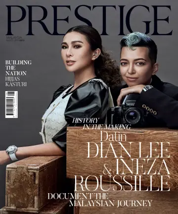 Prestige (Malaysia) - 1 Aug 2019
