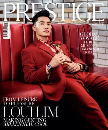 Prestige (Malaysia) - 1 Oct 2019