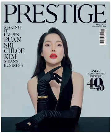 Prestige (Malaysia) - 1 Nov 2019