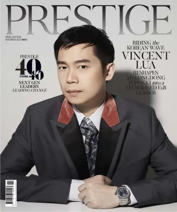 Prestige (Malaysia) - 1 Nov 2020