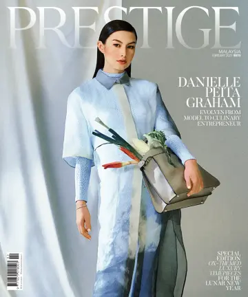 Prestige (Malaysia) - 1 Feb 2021